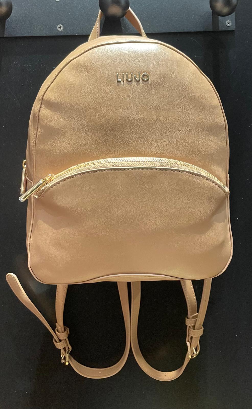 LIU-JO ZAINETTO CUOIO