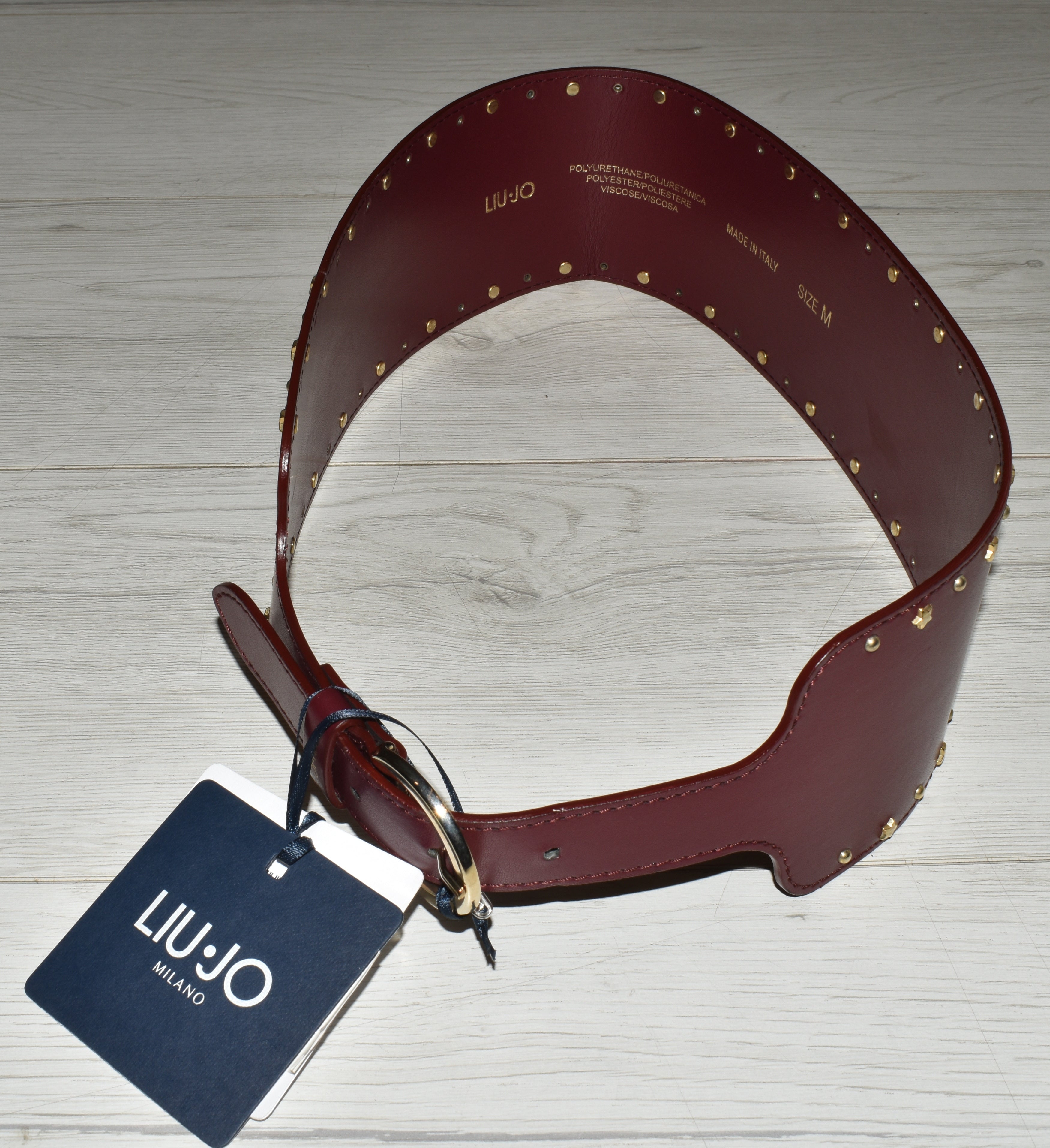 LIU-JO CINTURA VARIE