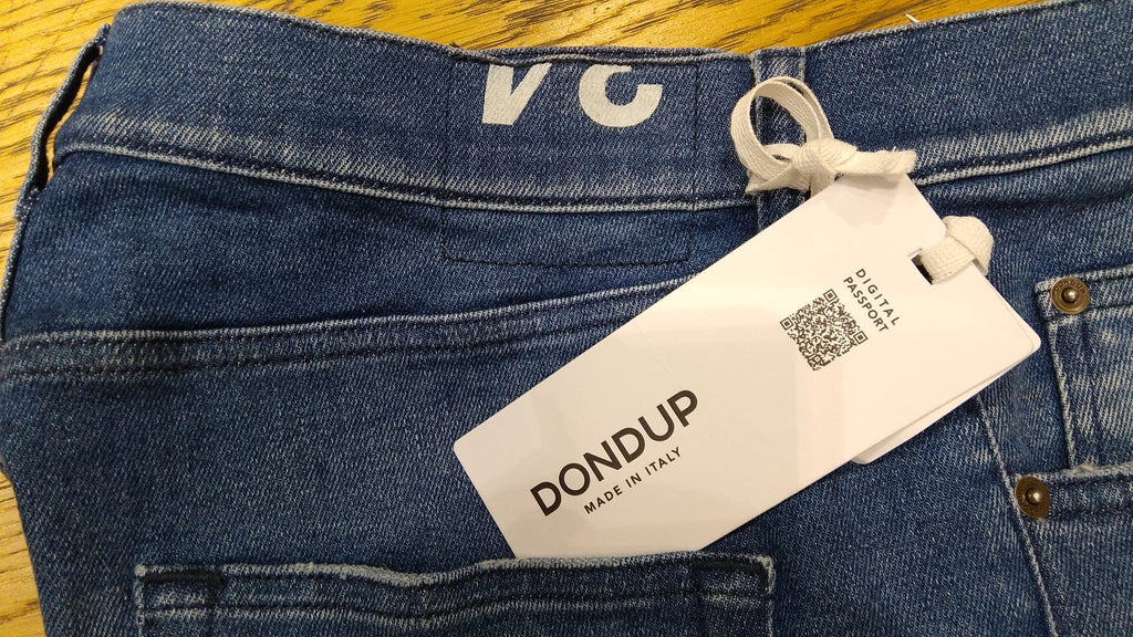 DONDUP JEANS RIKY