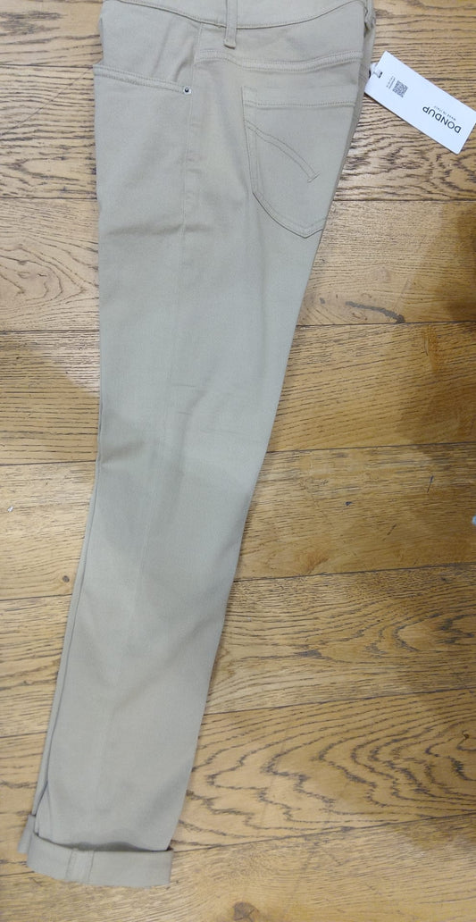 DONDUP JEANS 5 TASCHE SABBIA