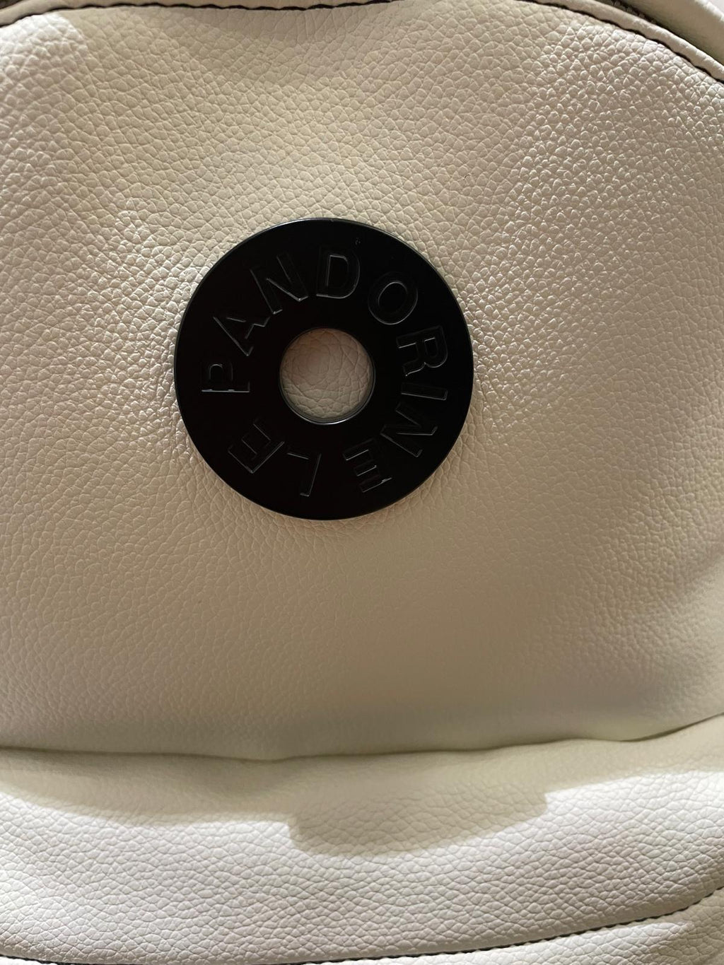 LE PANDORINE ZAINETTO BIANCO