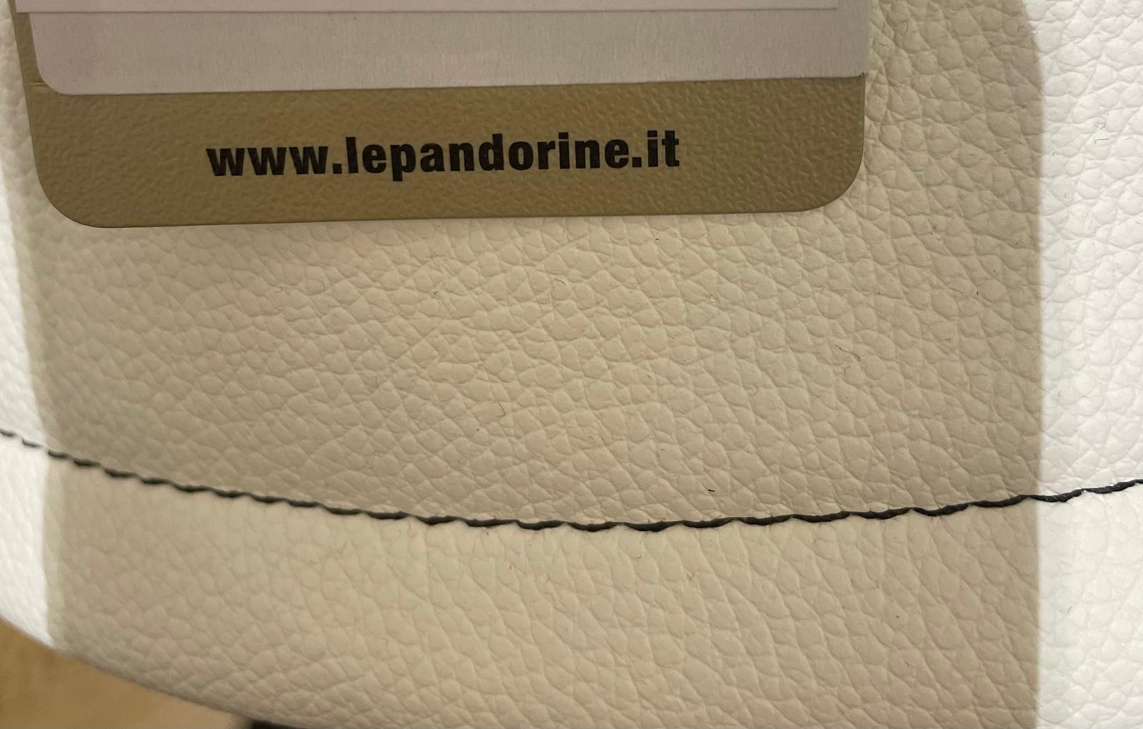 LE PANDORINE ZAINETTO BIANCO