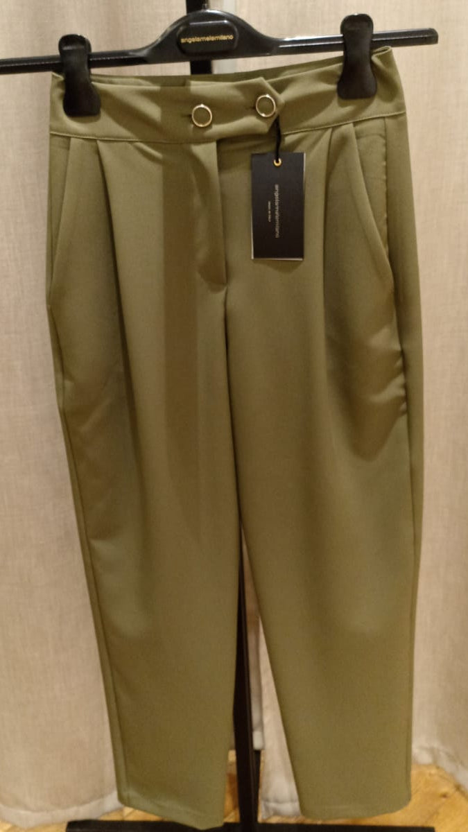 ANGELA MELE MILANO PANTALONE VARIE