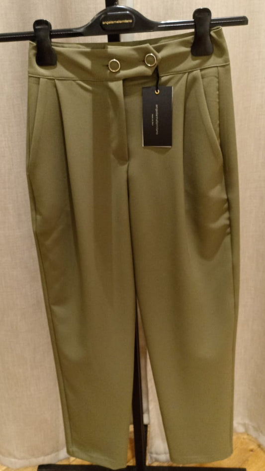 ANGELA MELE MILANO PANTALONE VARIE