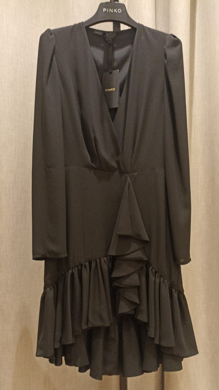 PINKO ABITO NERO