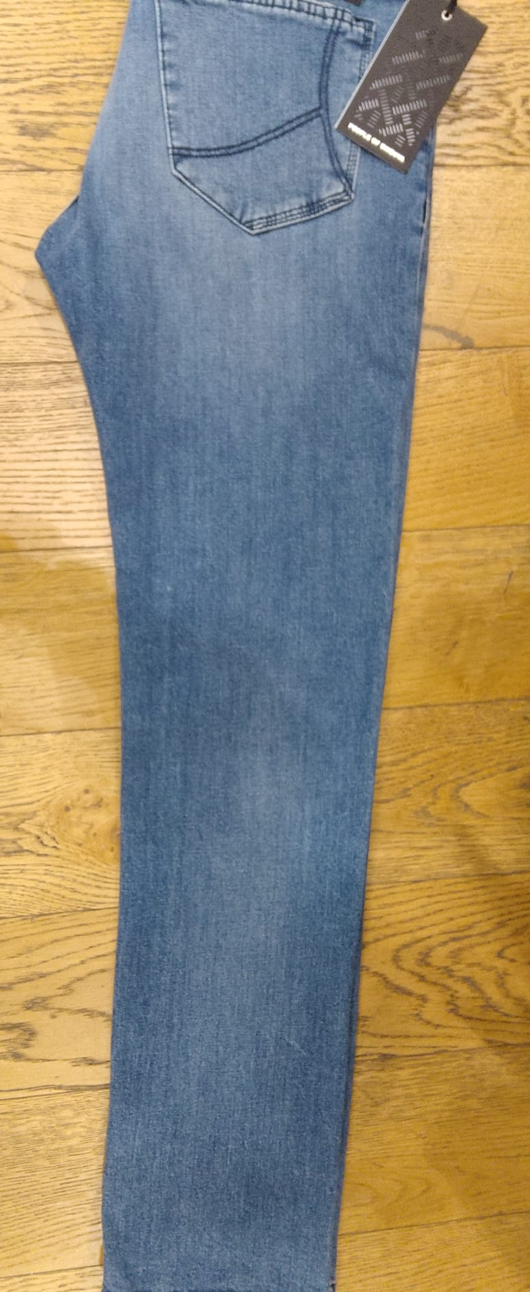 PEOPLE OF SHIBUYA JEANS