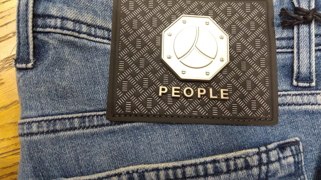 PEOPLE OF SHIBUYA JEANS