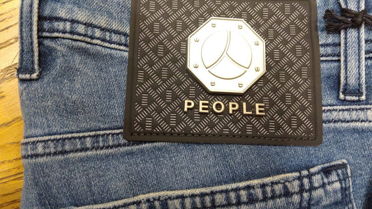 PEOPLE OF SHIBUYA JEANS