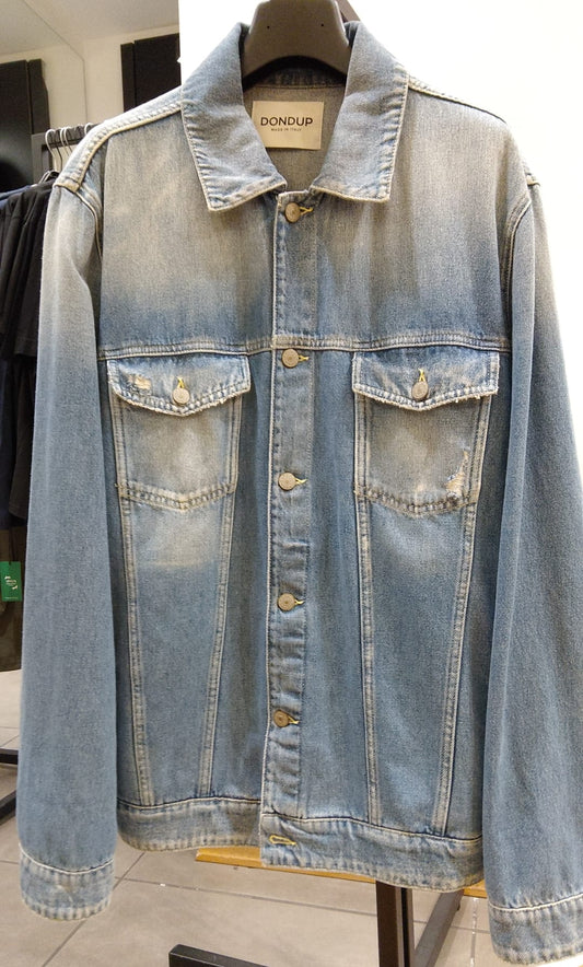 DUNDUP GIUBBINO DENIM