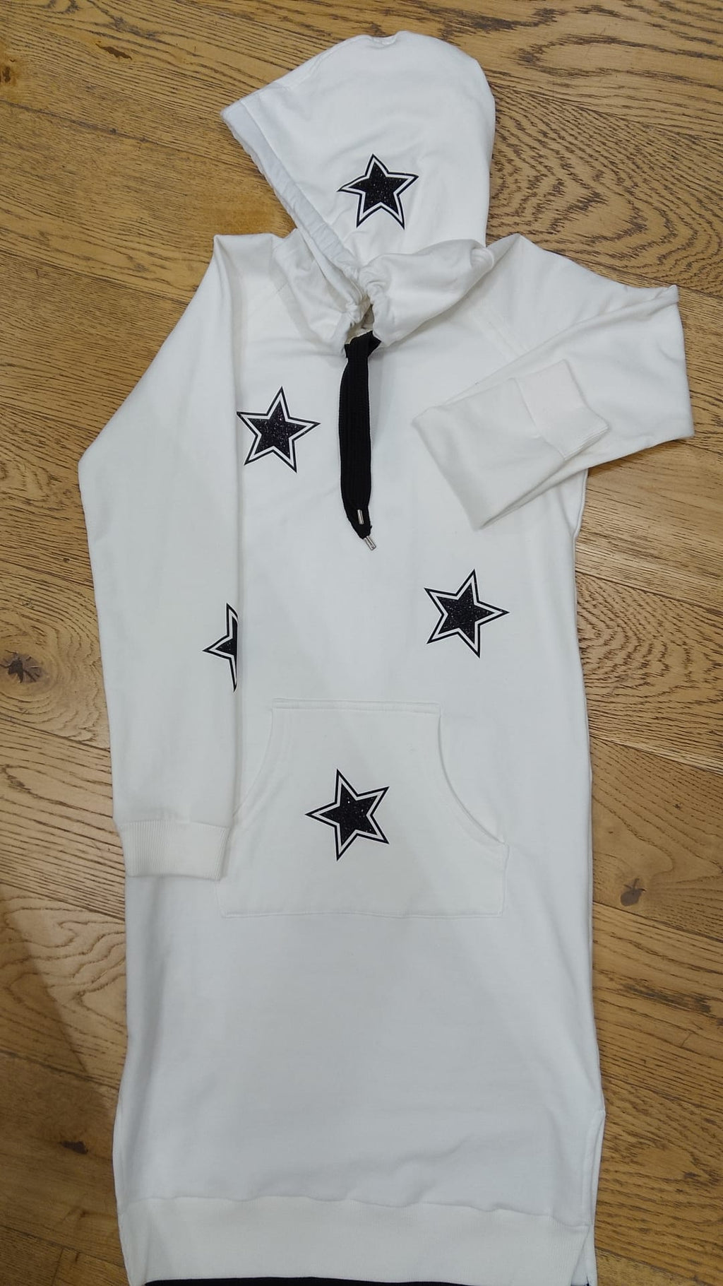 FRACOMINA ABITO FELPA BIANCO