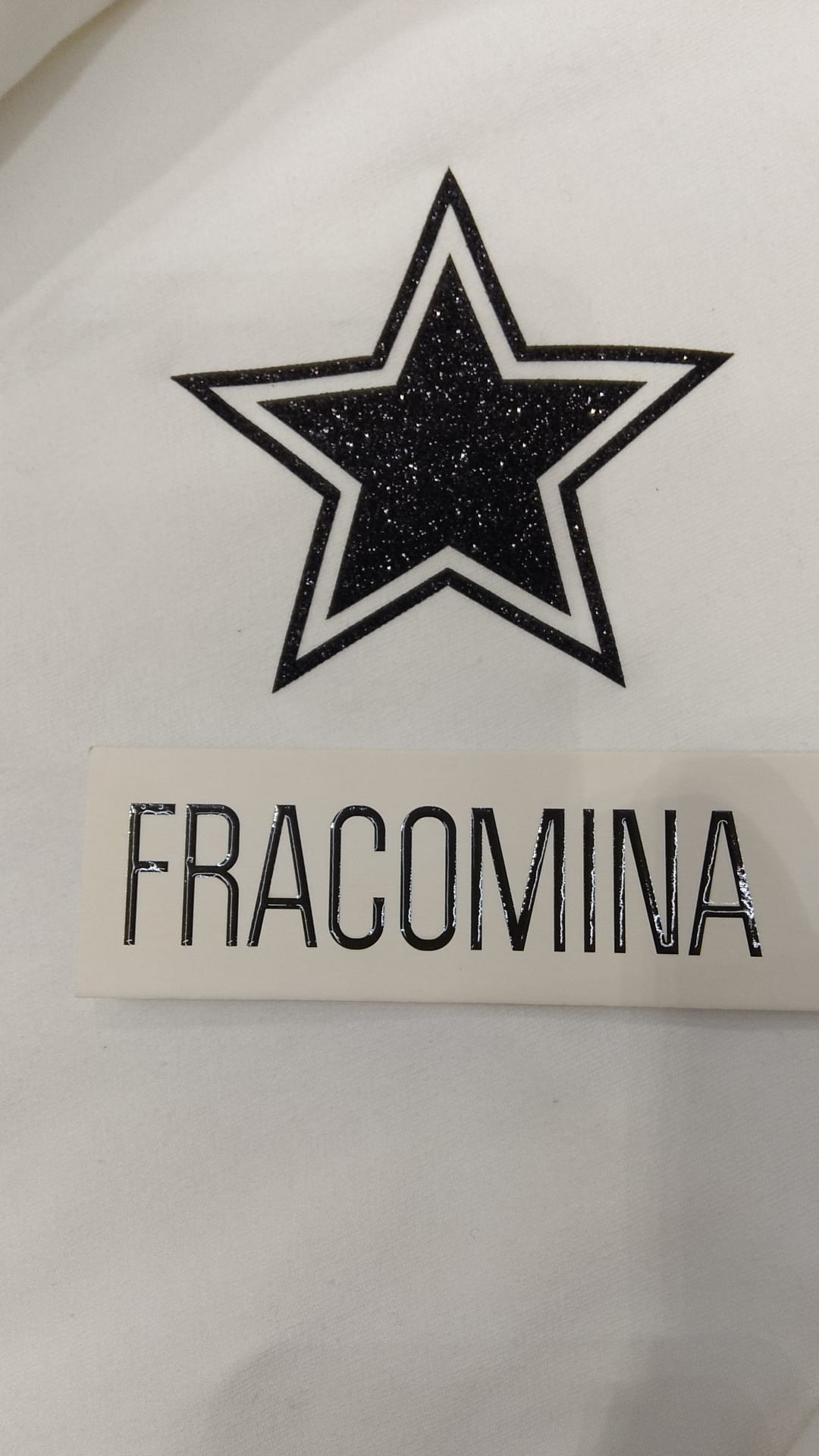 FRACOMINA ABITO FELPA BIANCO