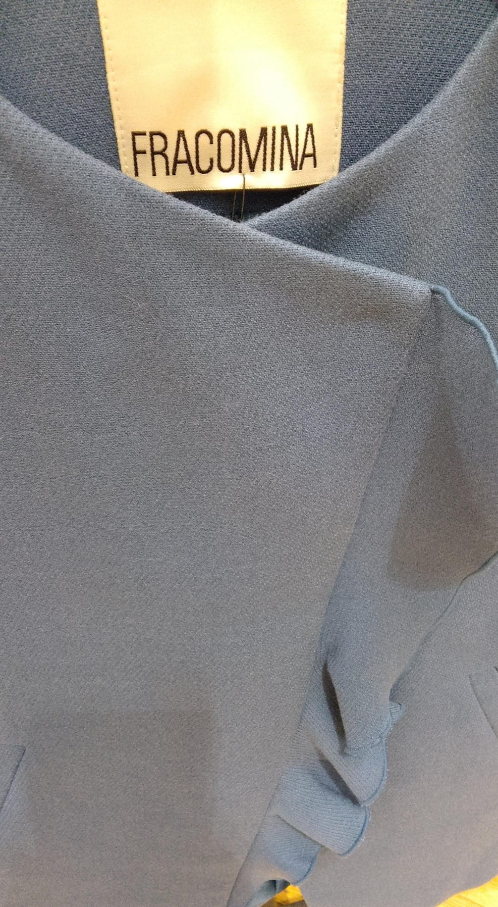 FRACOMINA CAPPOTTO BIMBA OTTANIO