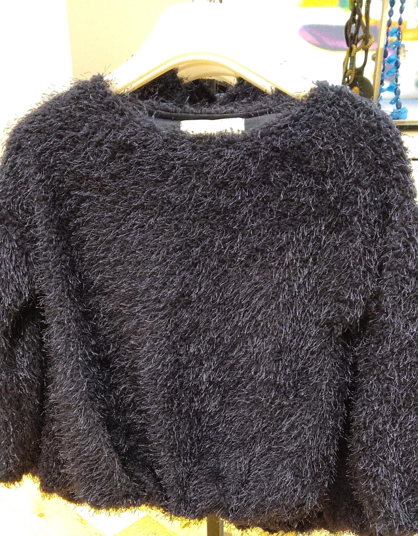 FRACOMINA PELOSINA BLU