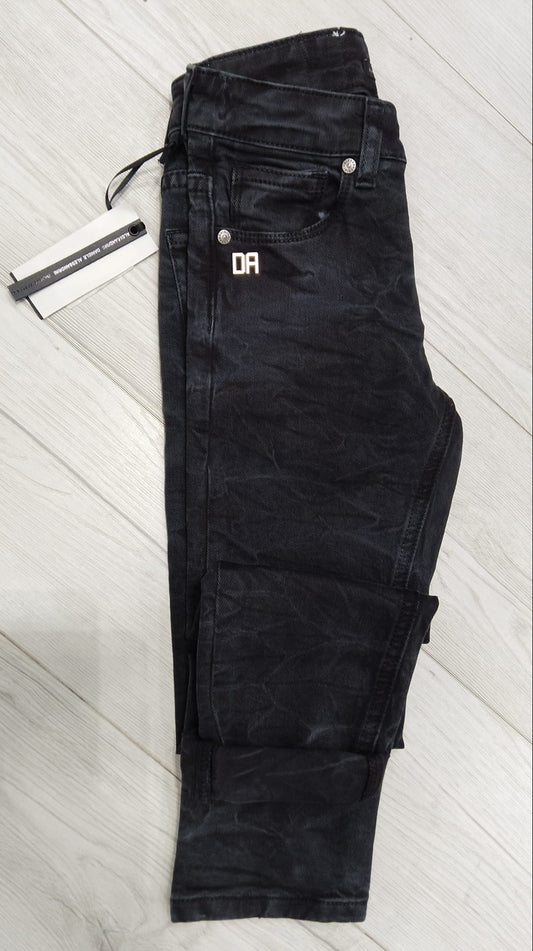 DANIELE ALESSANDRINI PANTALONE NERO