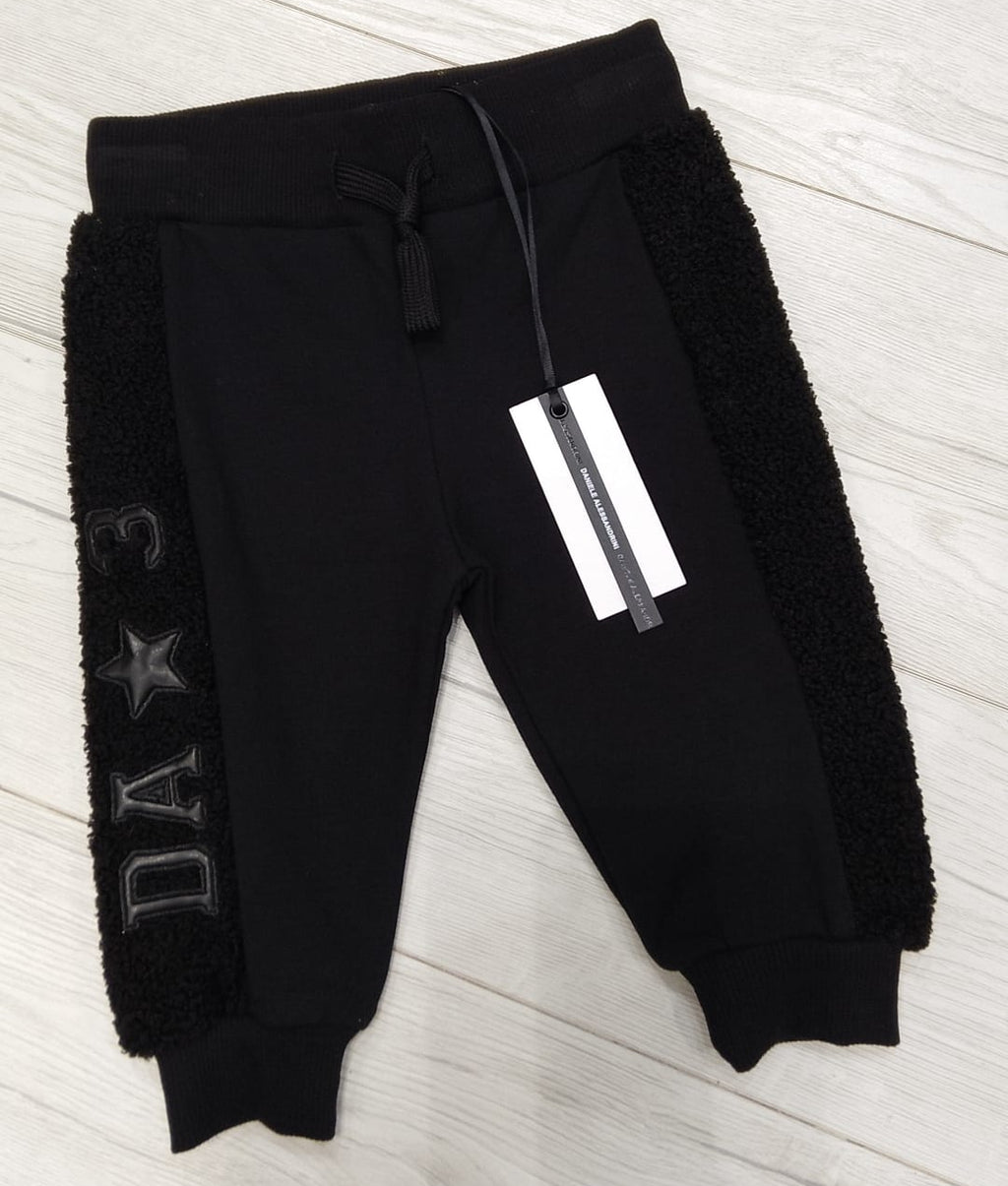 DANIELE ALESSANDRINI PANTATUTA NERO