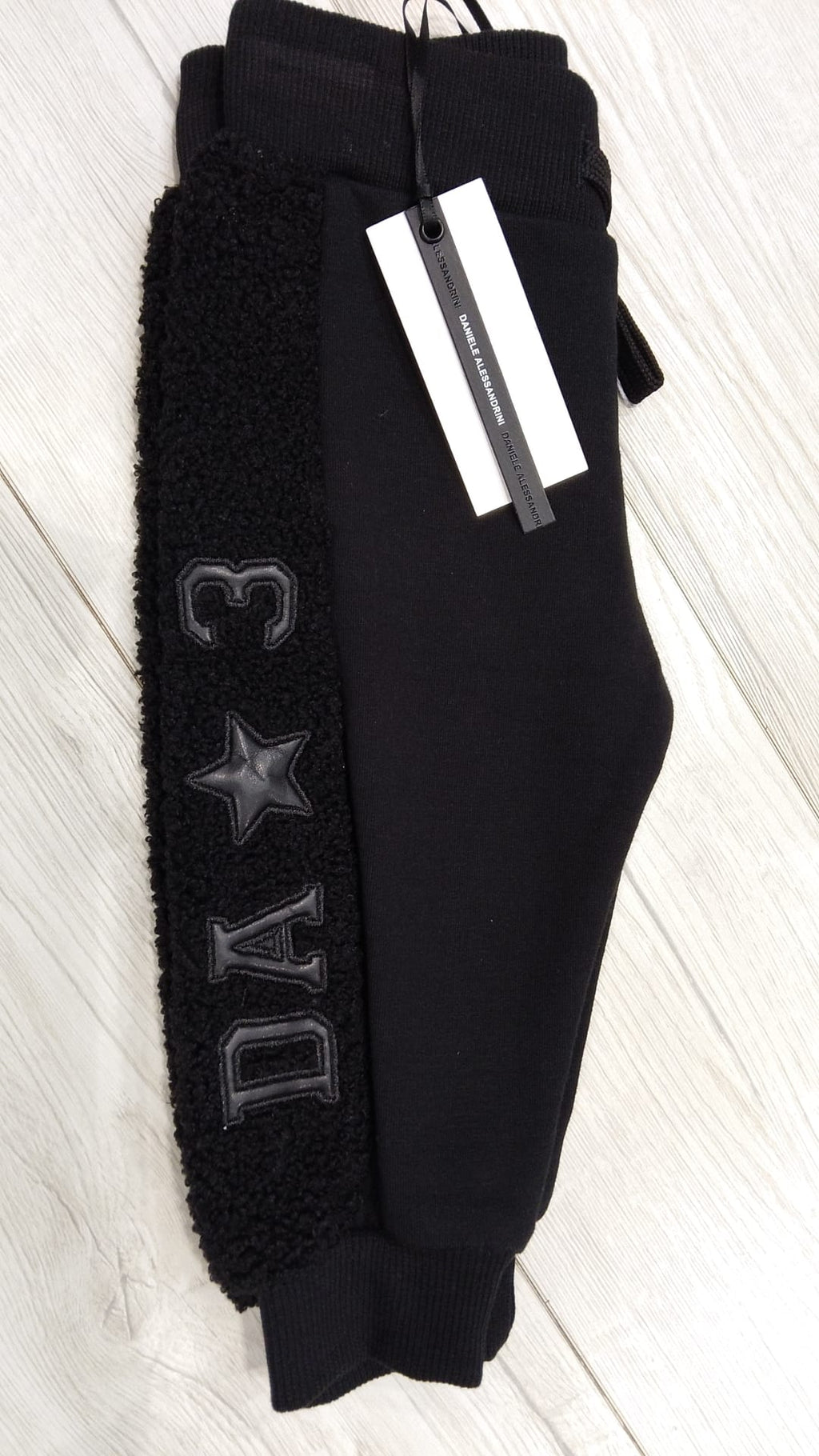 DANIELE ALESSANDRINI PANTATUTA NERO