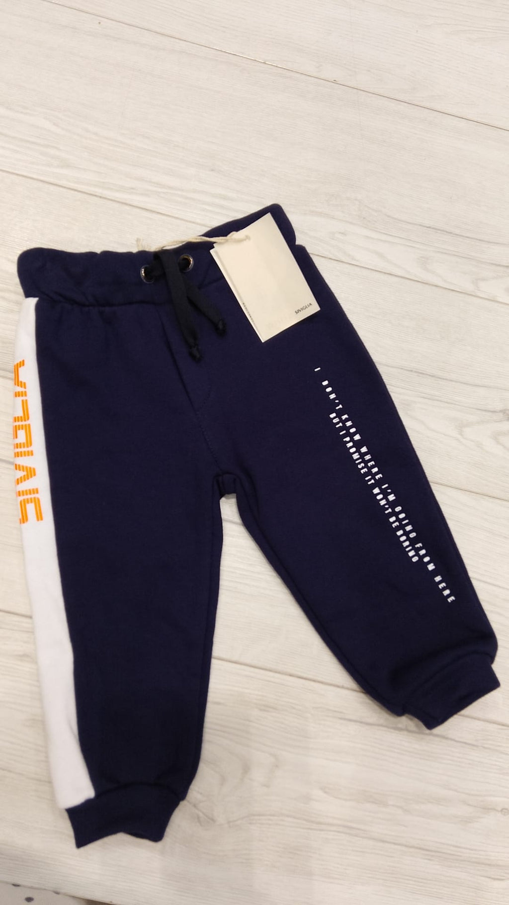 SIVIGLIA PANTATUT BLU