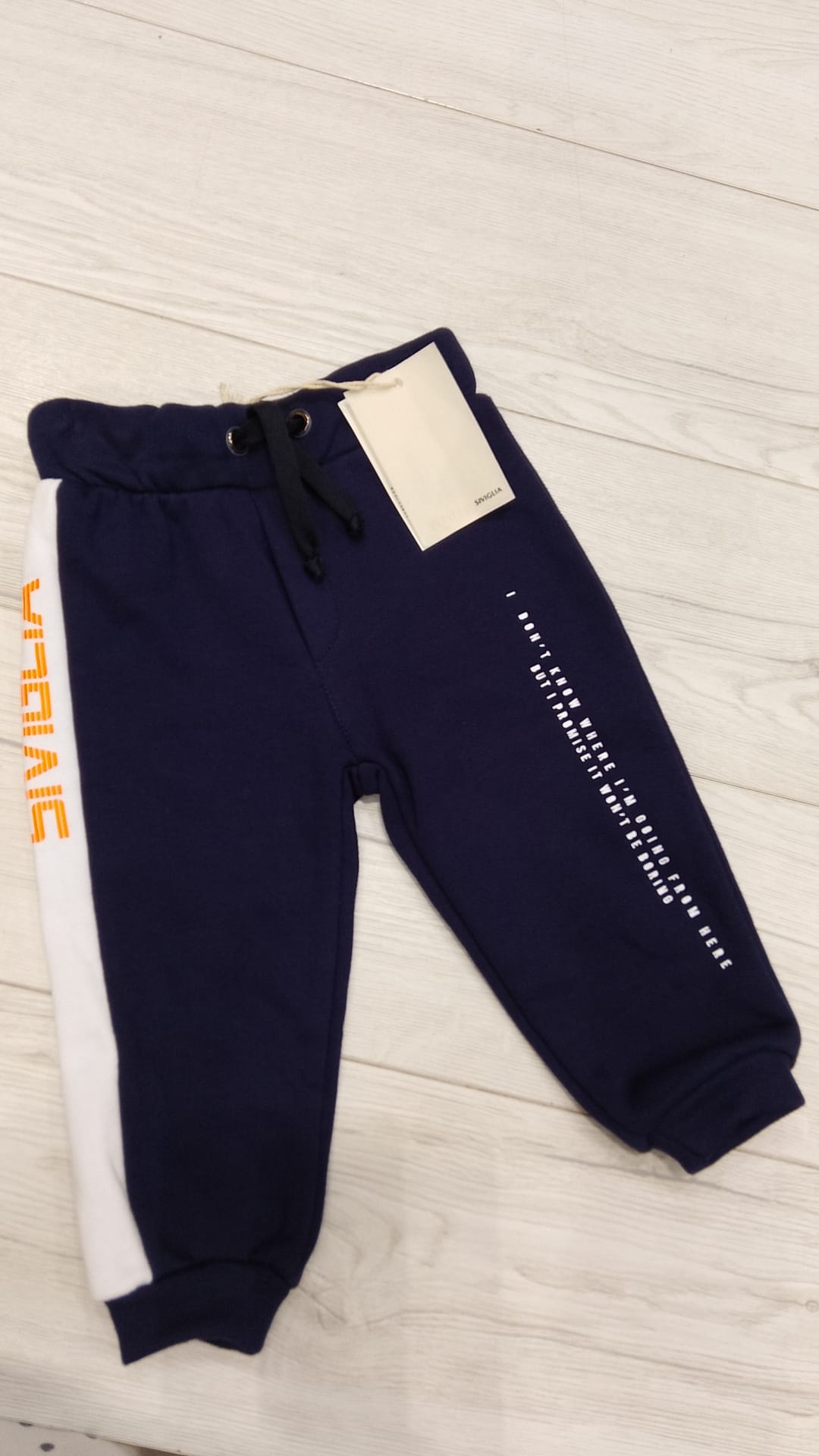 SIVIGLIA PANTATUT BLU