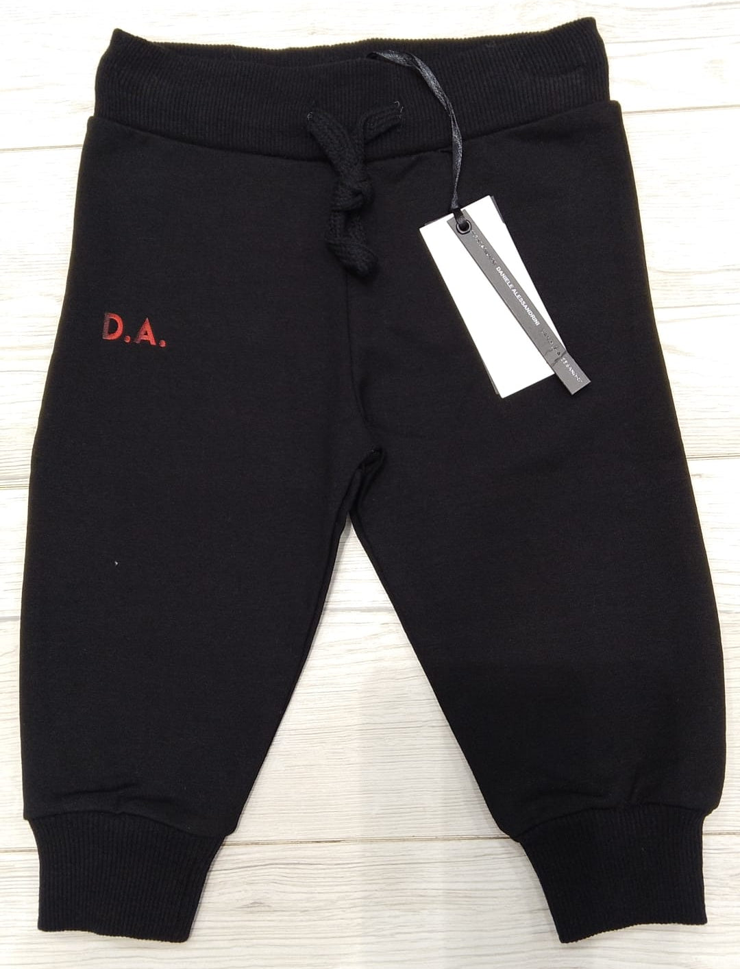 DANIELE ALESSANDRINI PANTATUTA NERO