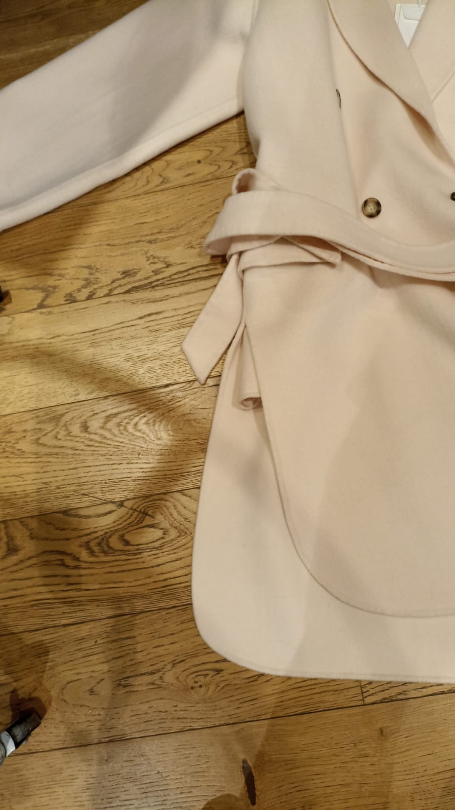 OTTOD'AME CAPPOTTO OVER PANNA