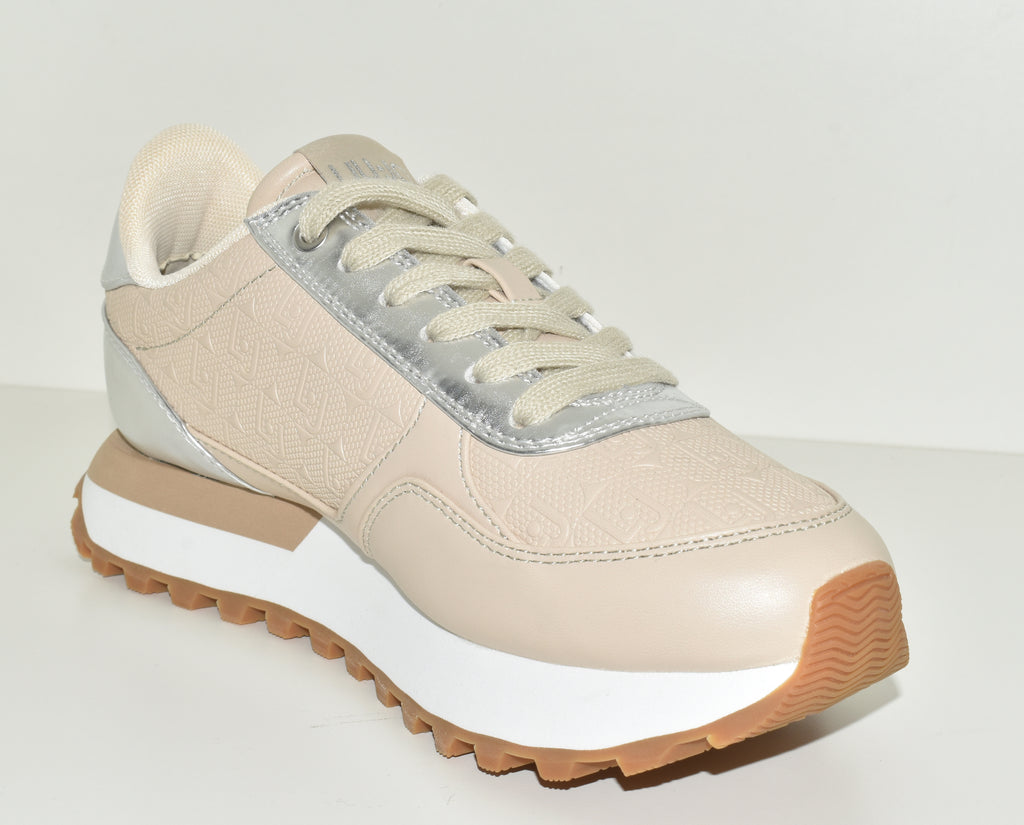 LIU-JO SNEAKER BEIGE