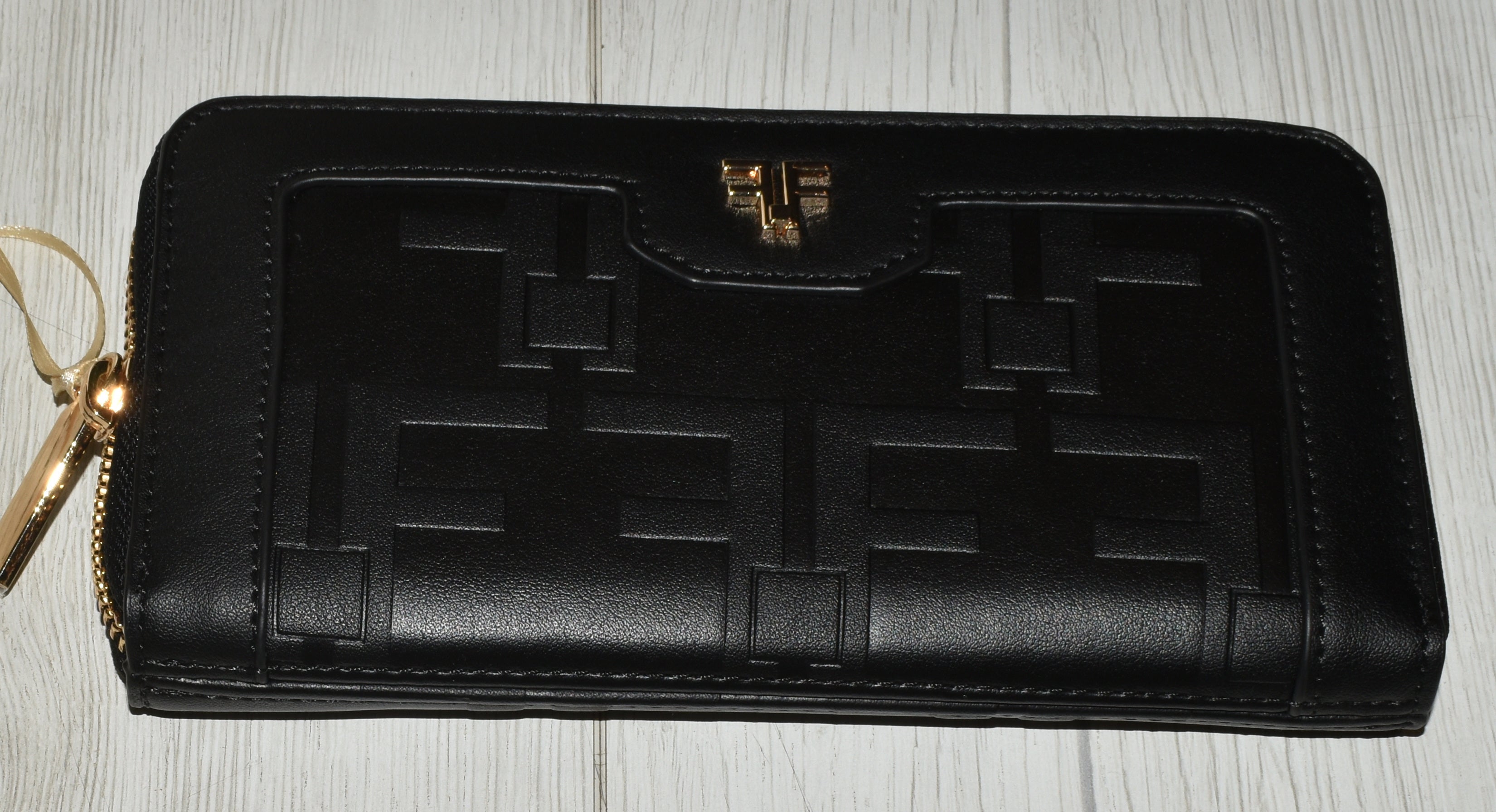 FRACOMINA PORTAFOGLIO NERO