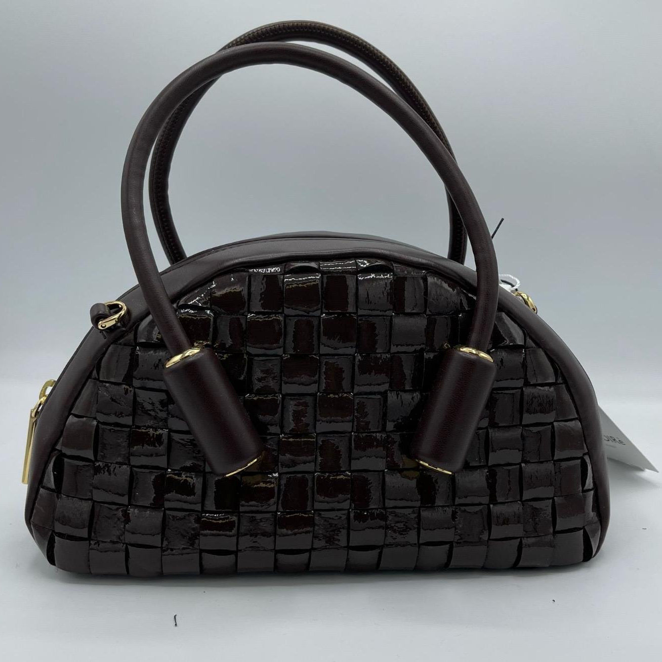 THEMOIRE' BORSA MARRONE