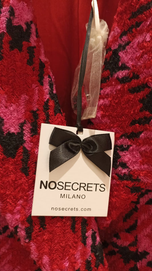 NOSECRETS GIACCA