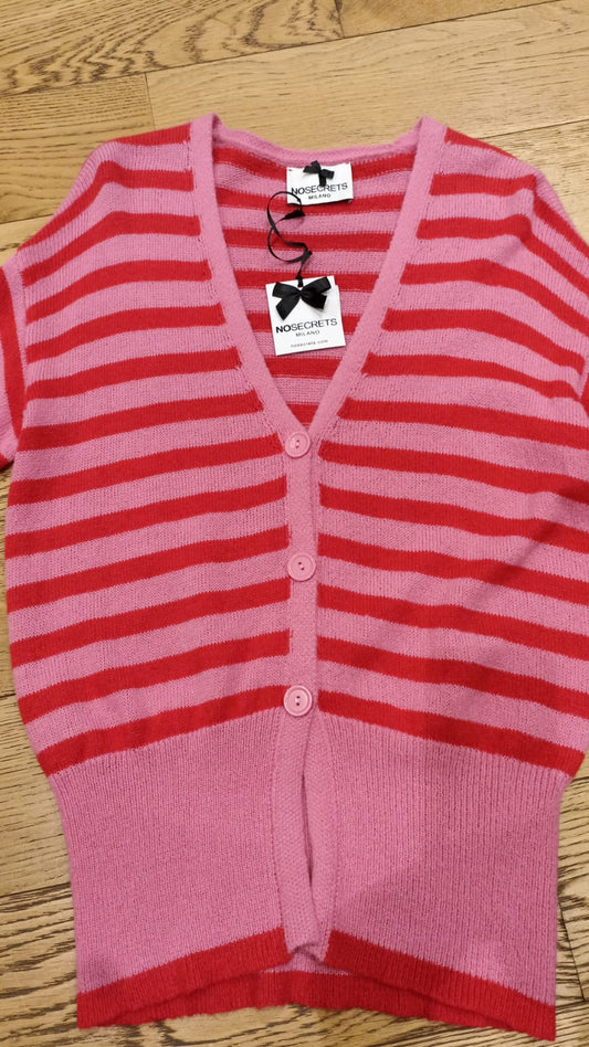 NOSECRETS CARDIGAN