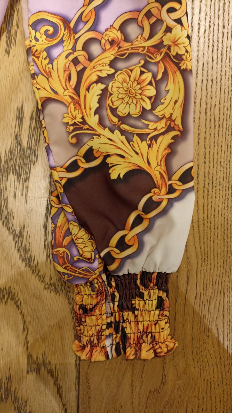 NOSECRETS BLUSA FANTASIA