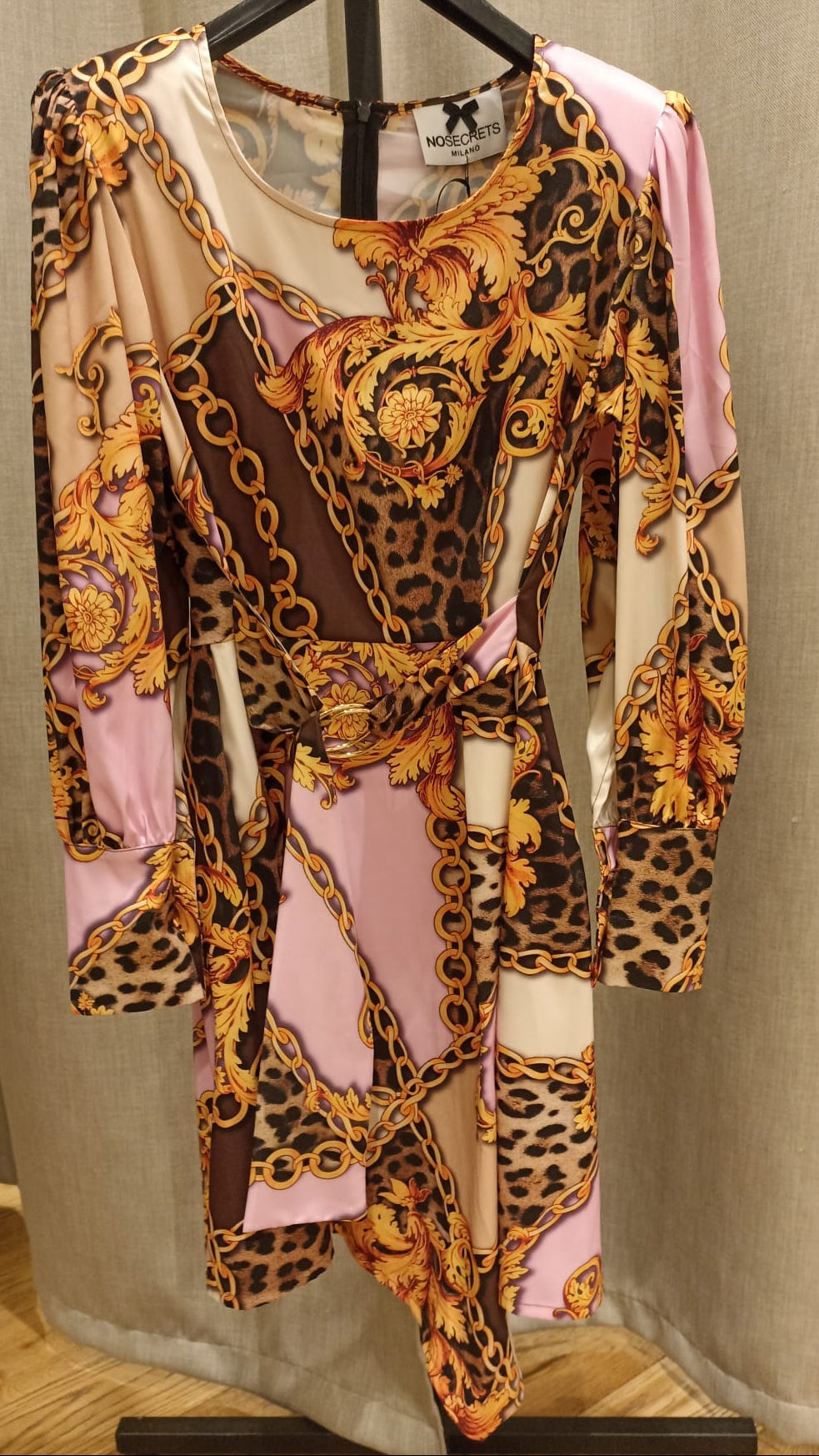 NOSECRETS ABITO FANTASIA