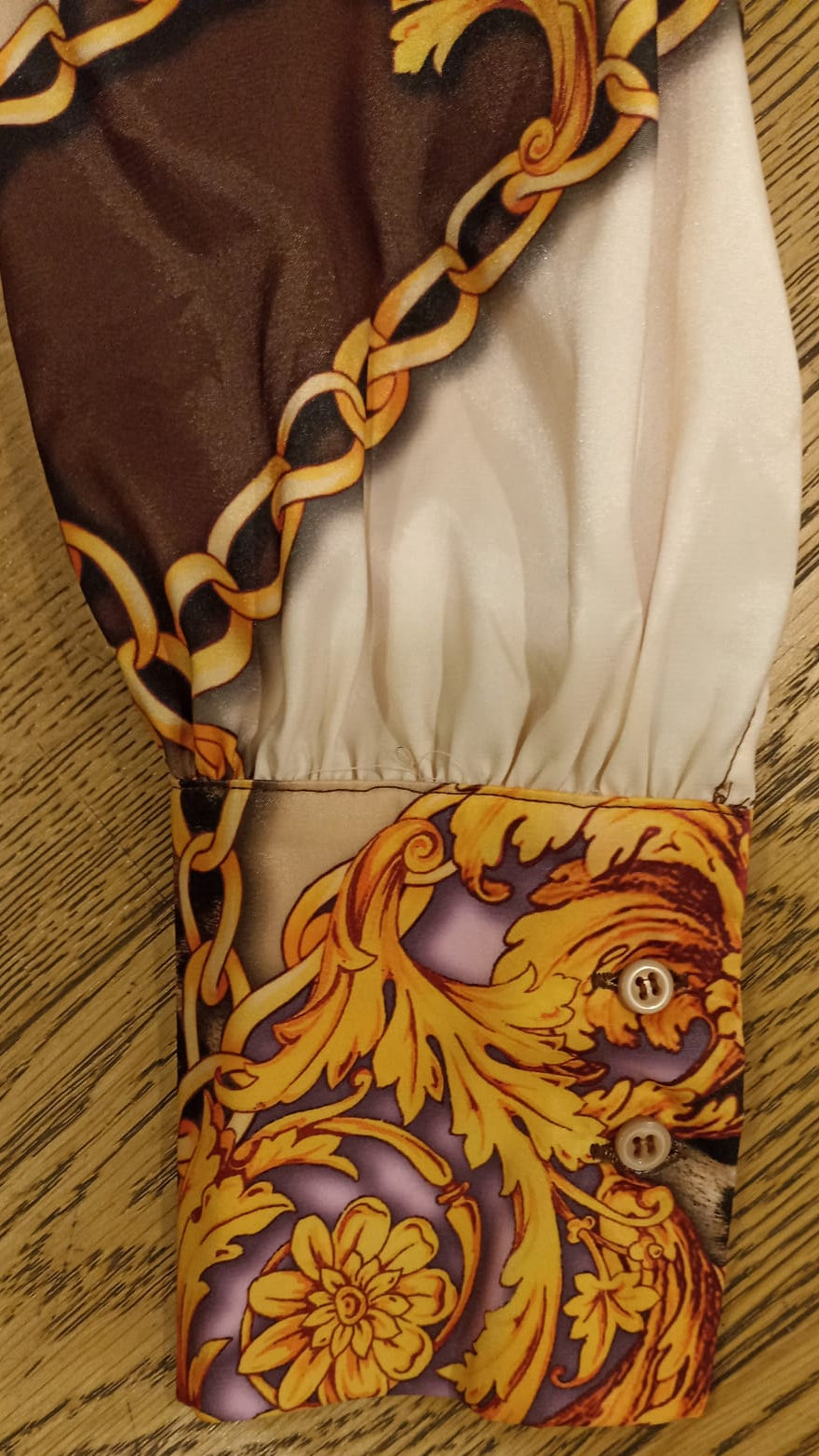 NOSECRETS ABITO FANTASIA