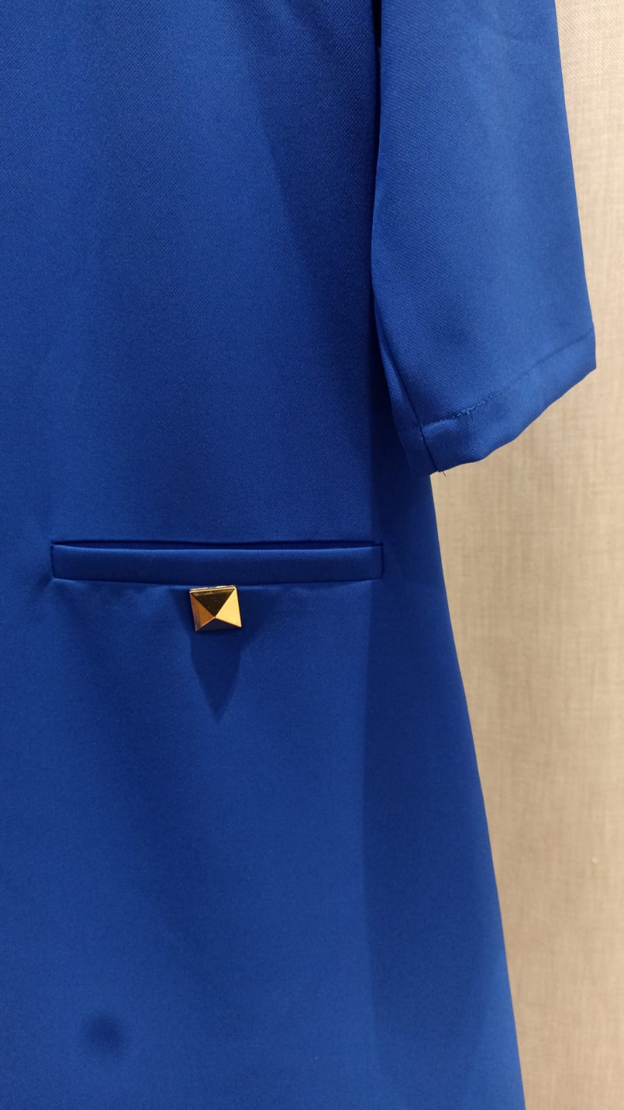 NOSECRETS ABITO AZZURRO