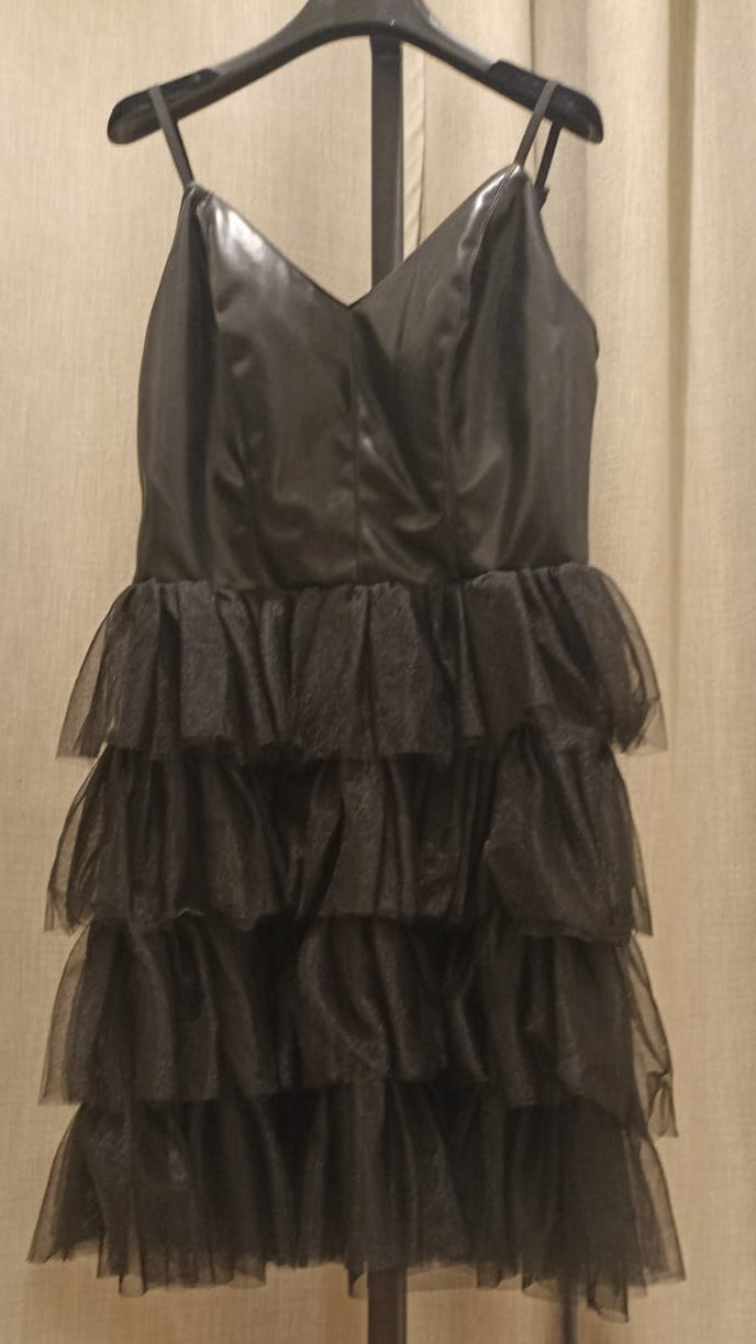 NOSECRETS ABITO NERO