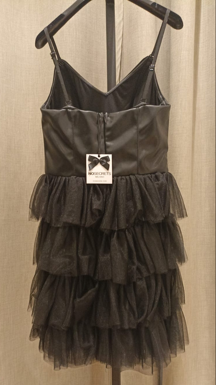 NOSECRETS ABITO NERO