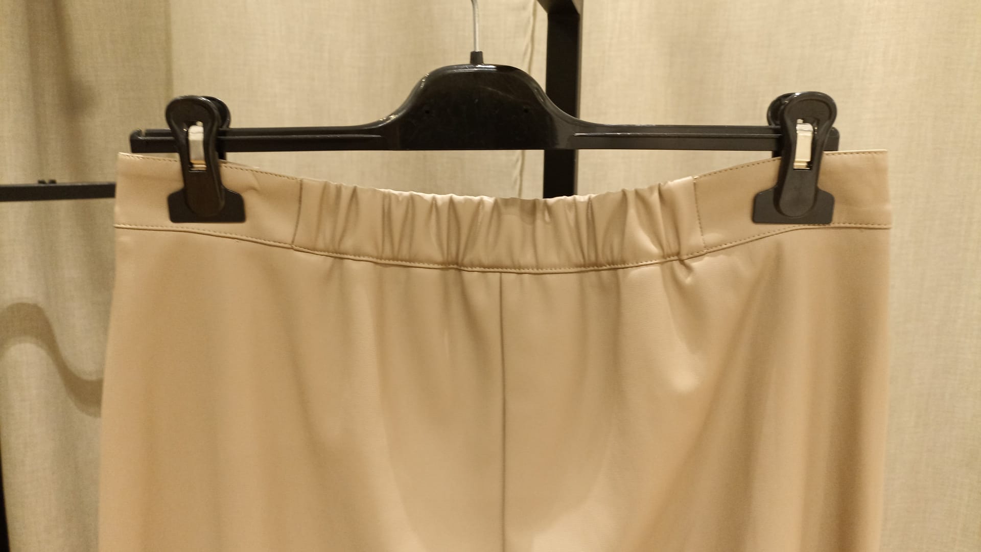 CLIPS PANTALONE BEIGE