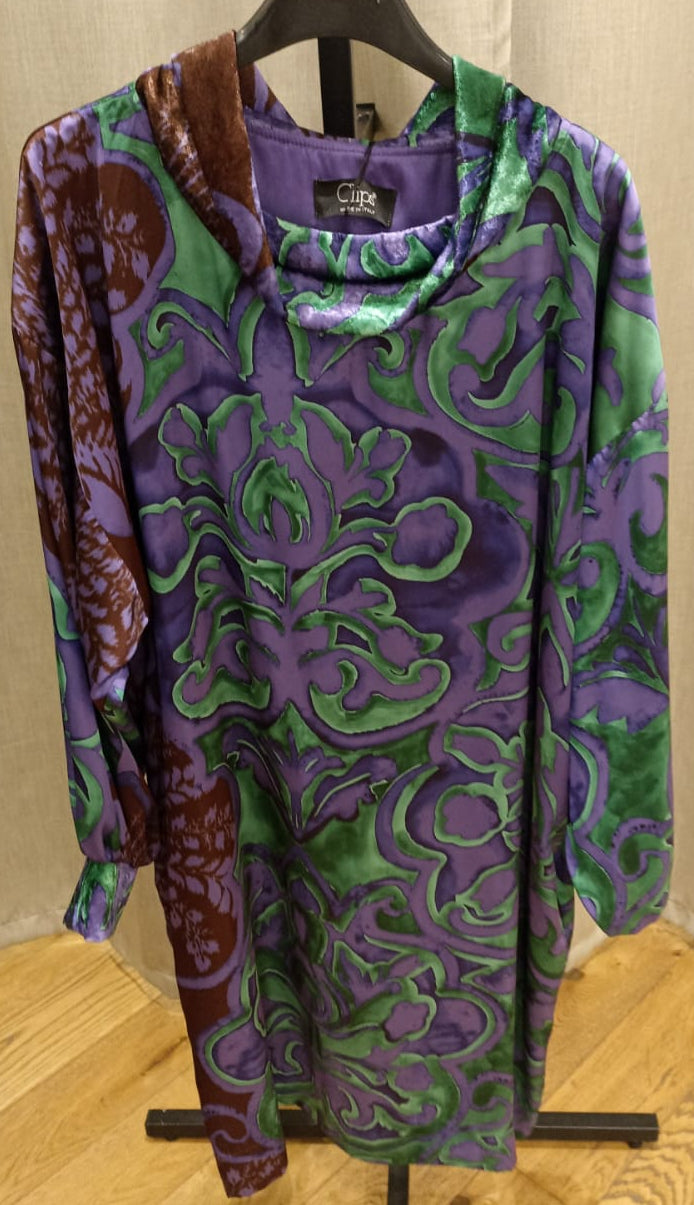 CLIPS ABITO FANTASIA