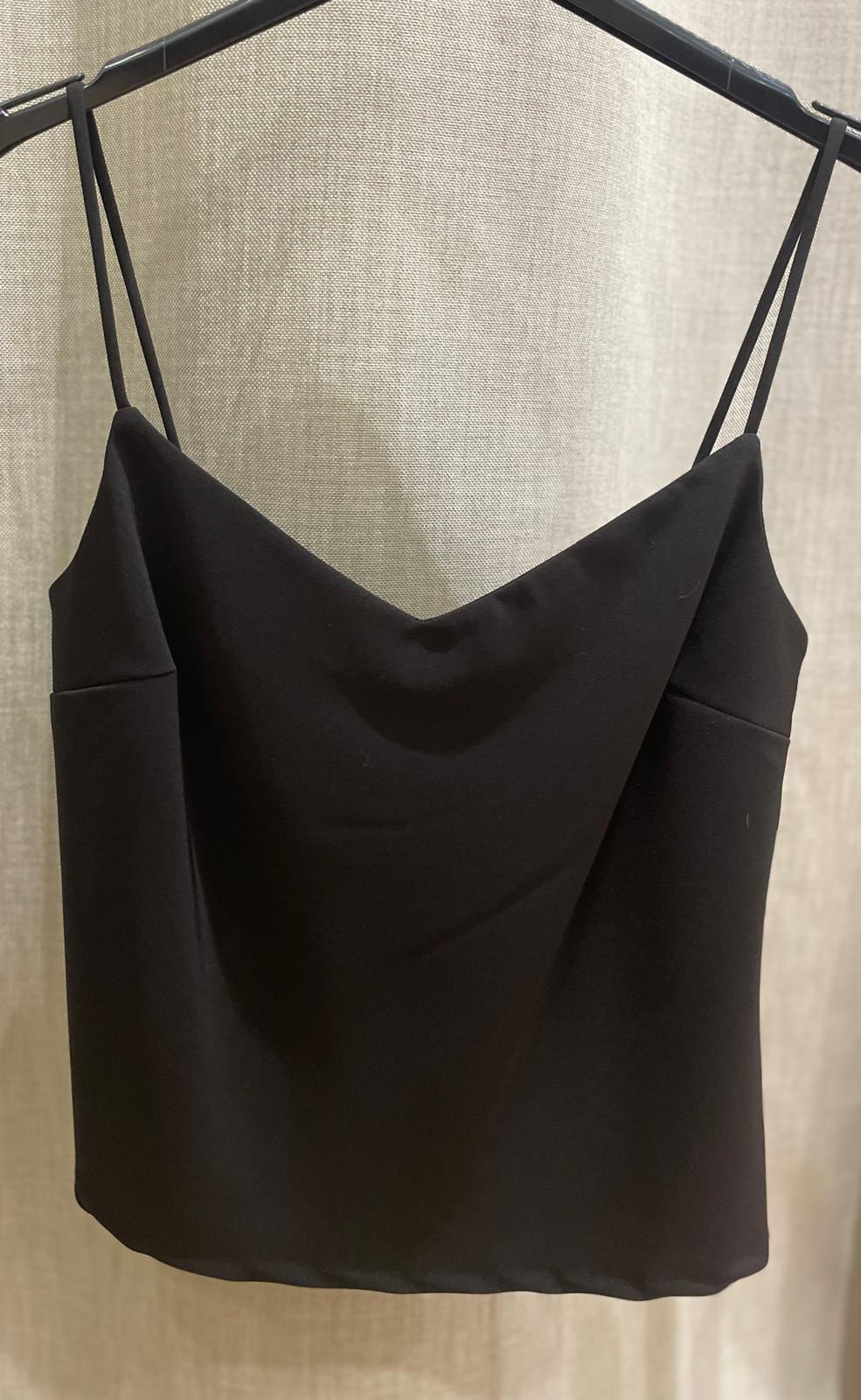 CLIPS CANOTTA BASIC NERO