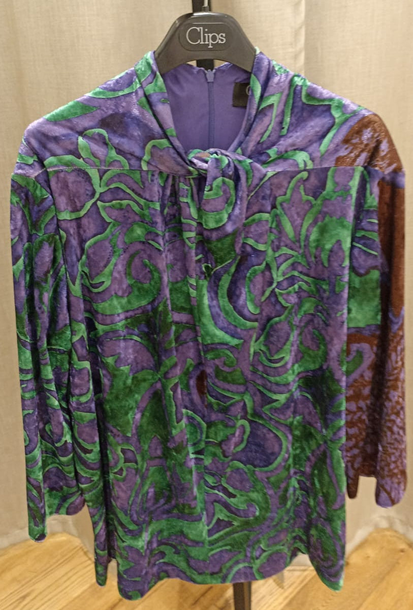 CLIPS BLUSA FANTASIA