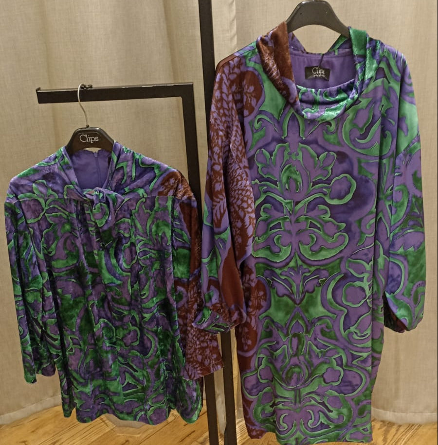 CLIPS BLUSA FANTASIA