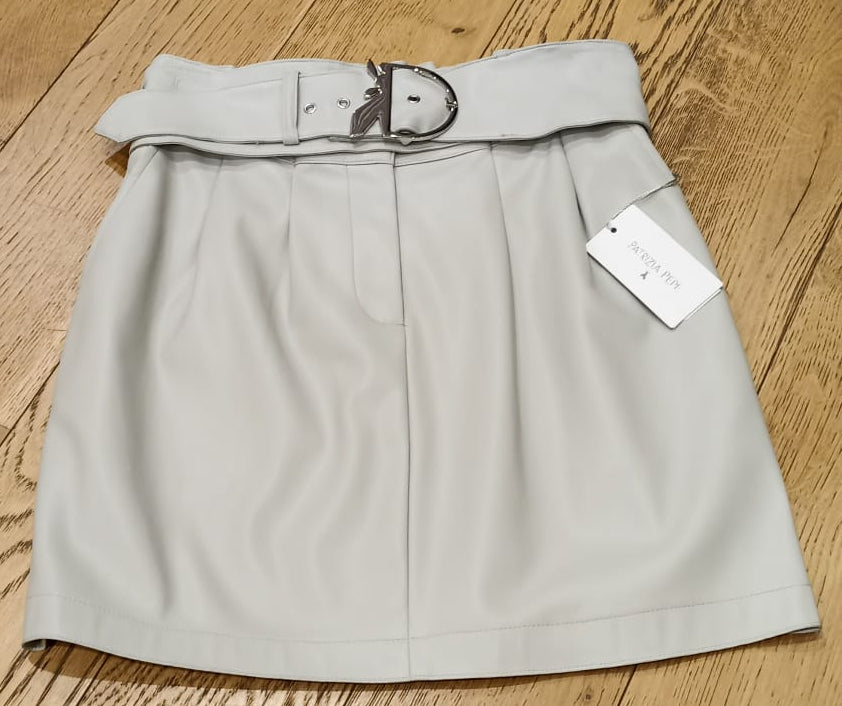 PATRIZIA PEPE GONNA GHIACCIO