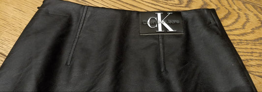 CALVIN KLEIN GONNA MINI