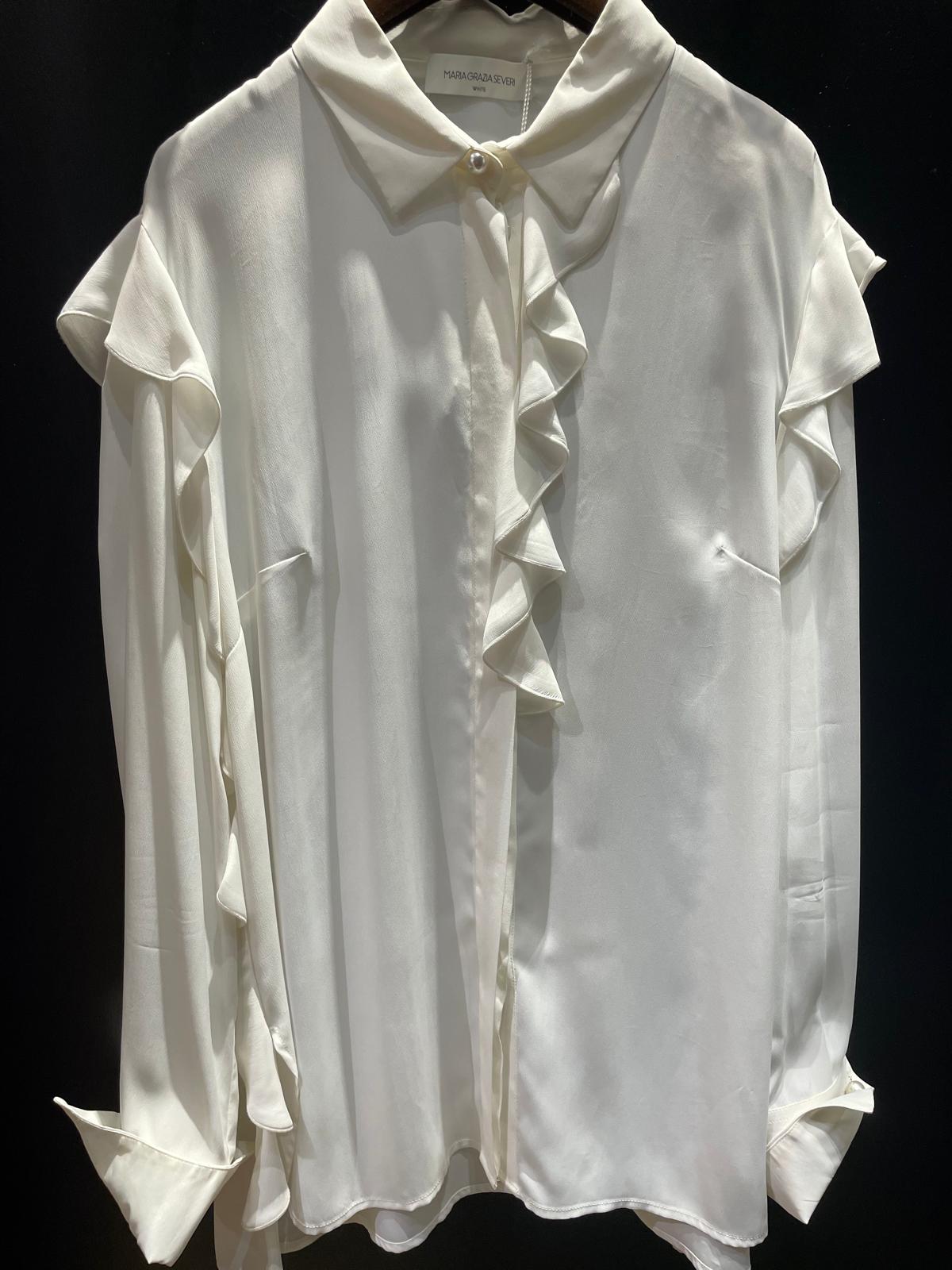 MARIA GRAZIA SEVERI ROUCHES PANNA