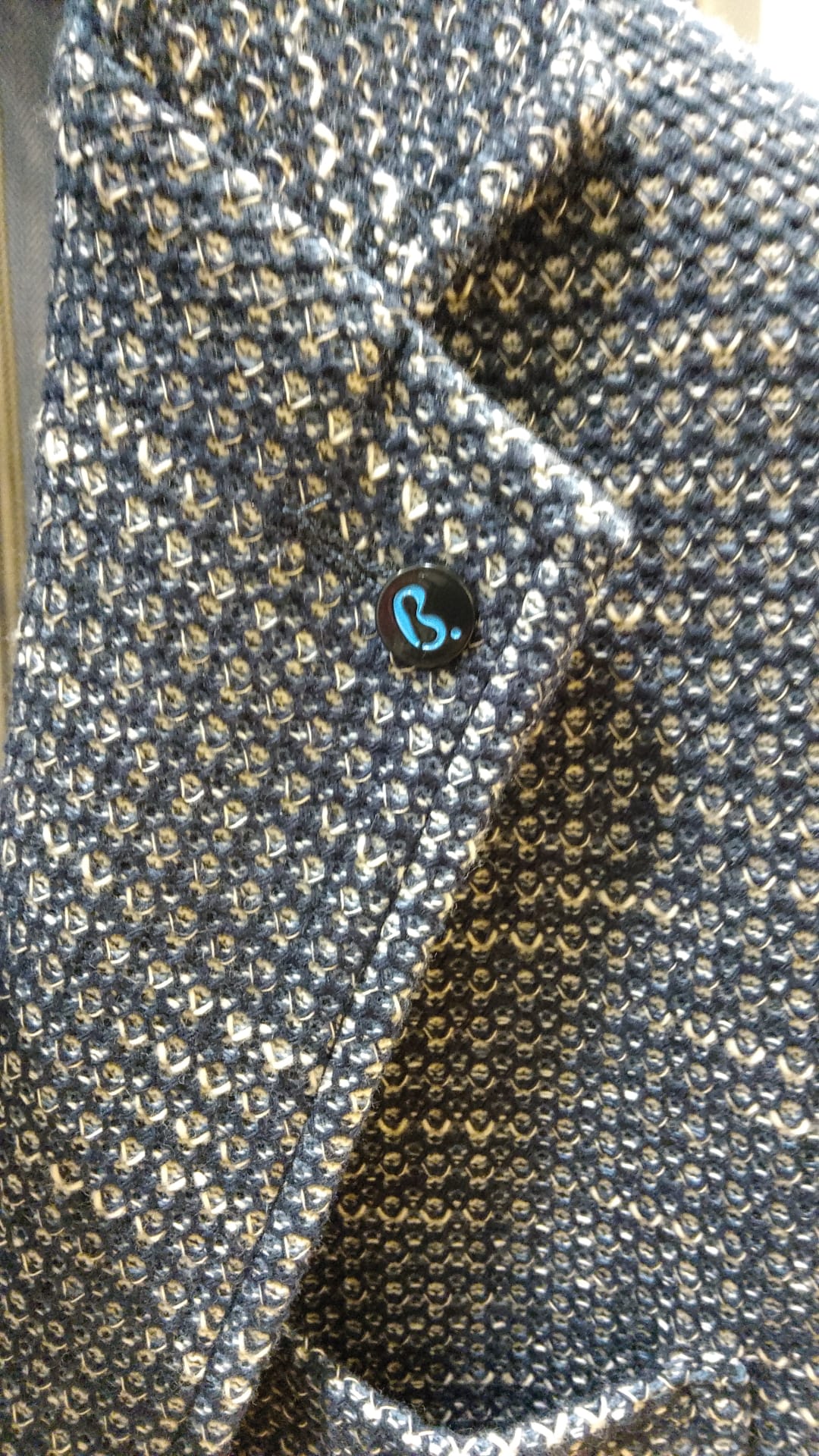 HARMONT & BLAINE GIACCA BLU