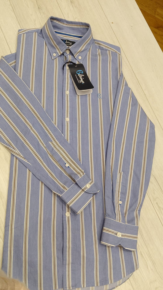 HARMONT & BLAINE CAMICIA