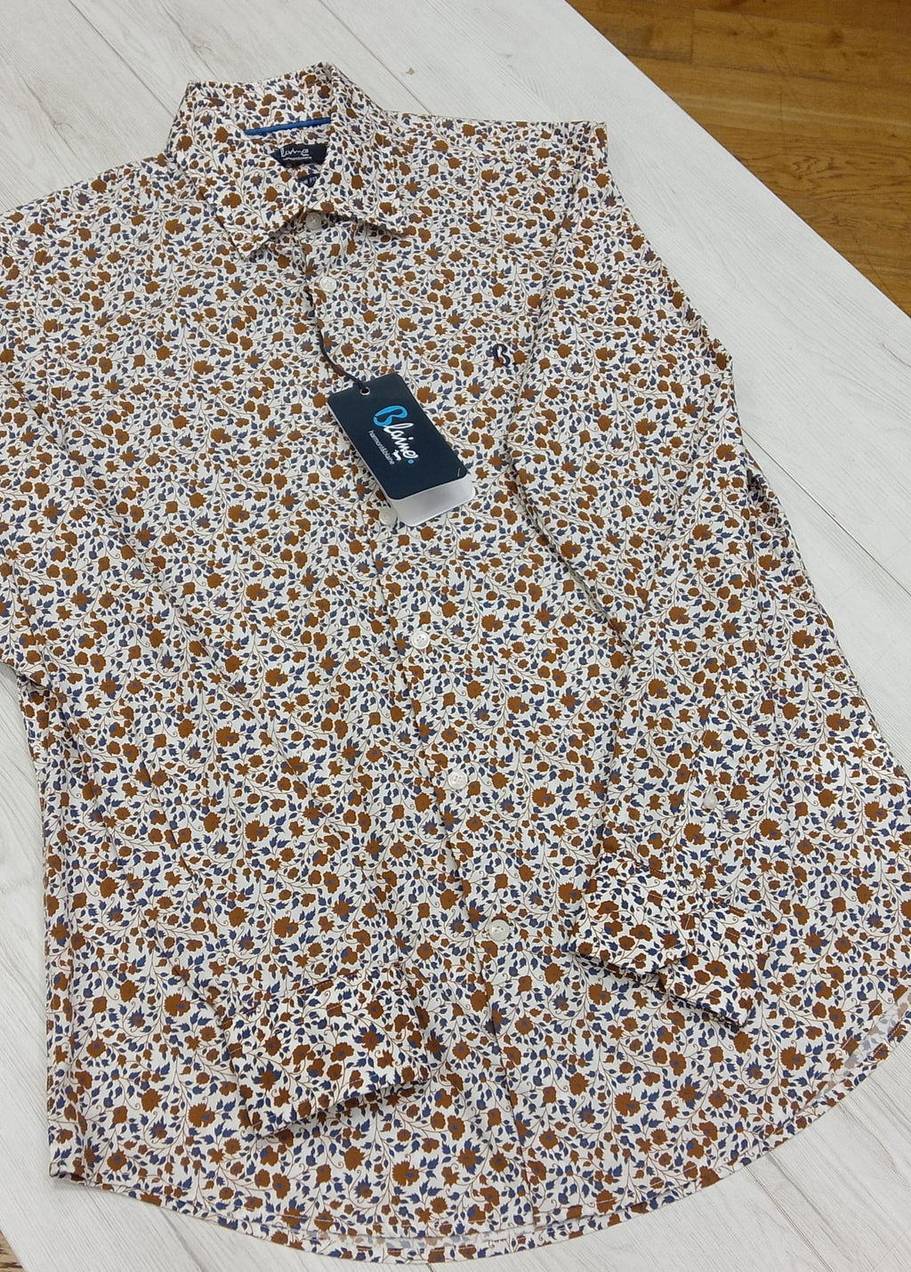 HARMONT & BLAINE CAMICIA