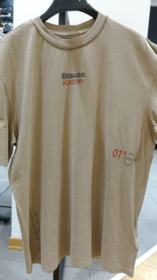 BLAUER T SHIRT FANGO