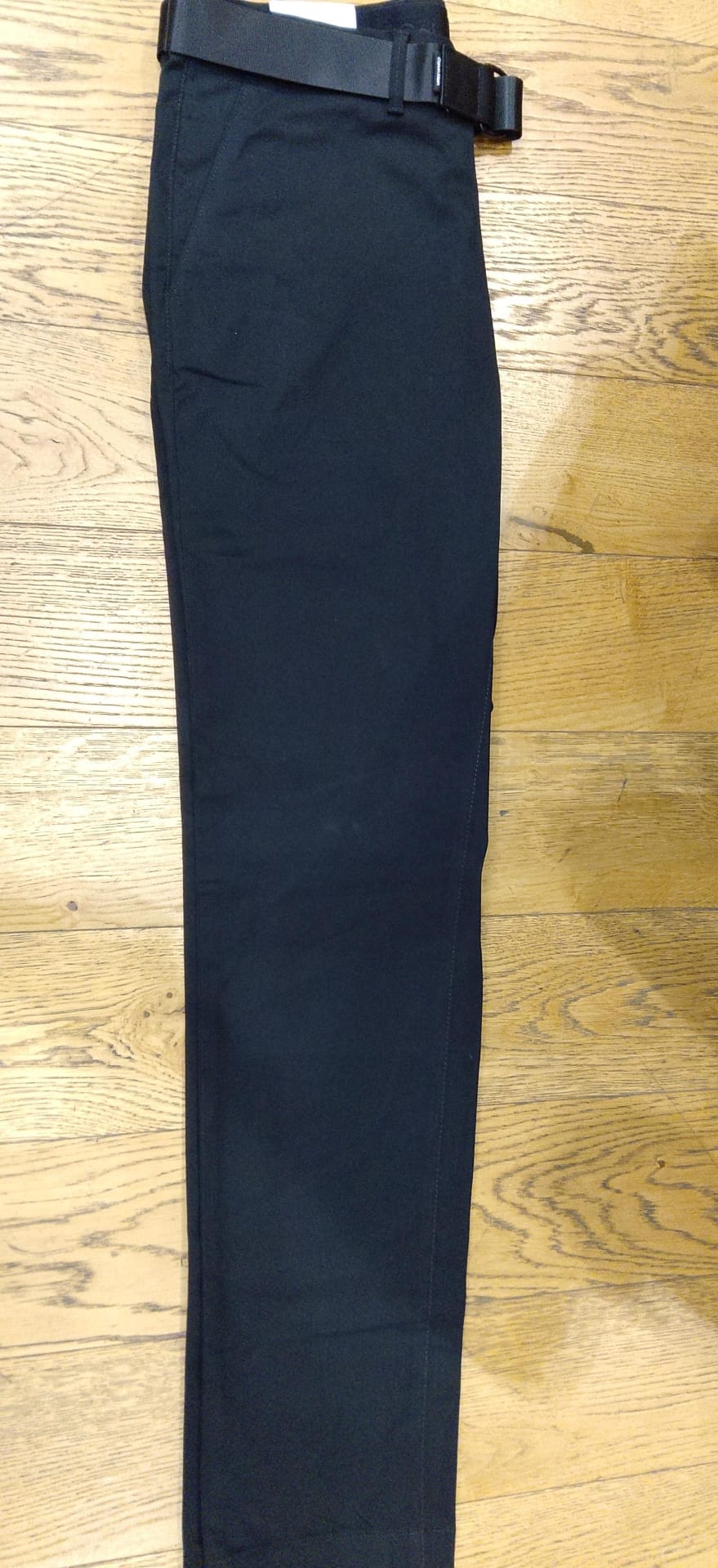 CALVIN KLEIN PANTALONE NERO