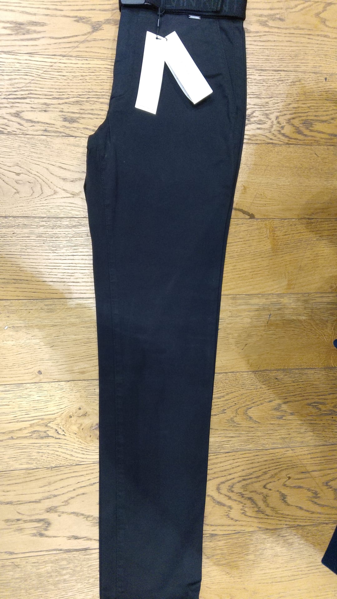 CALVIN KLEIN PANTALONE NERO