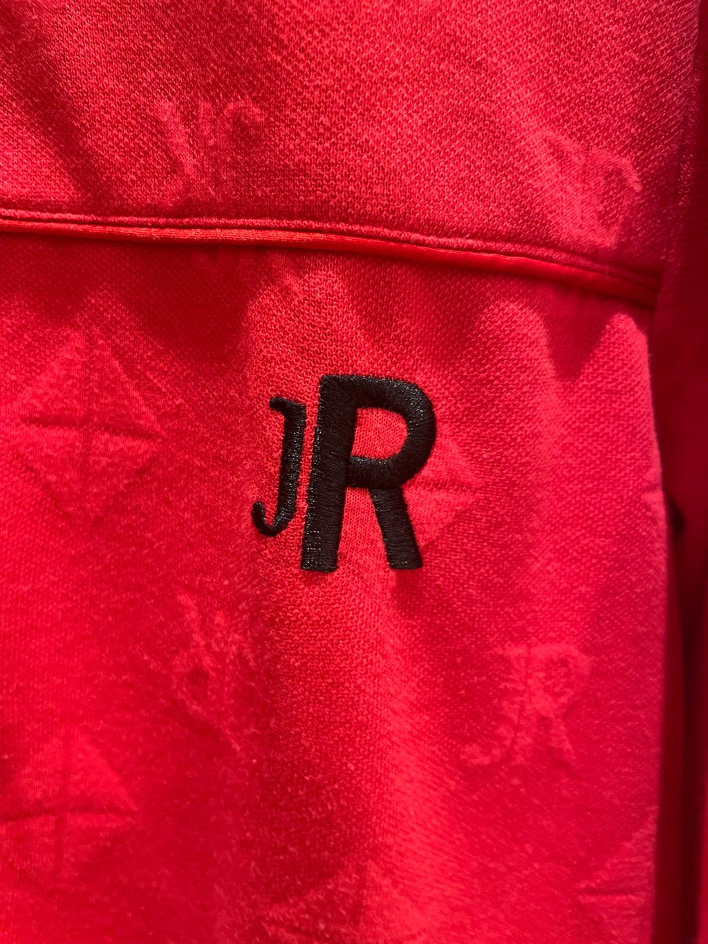 RICHMOND FELPA ROSSO